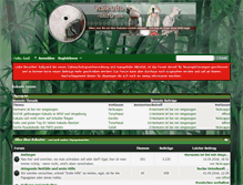 Tablet Screenshot of forum.kakadu-info.de